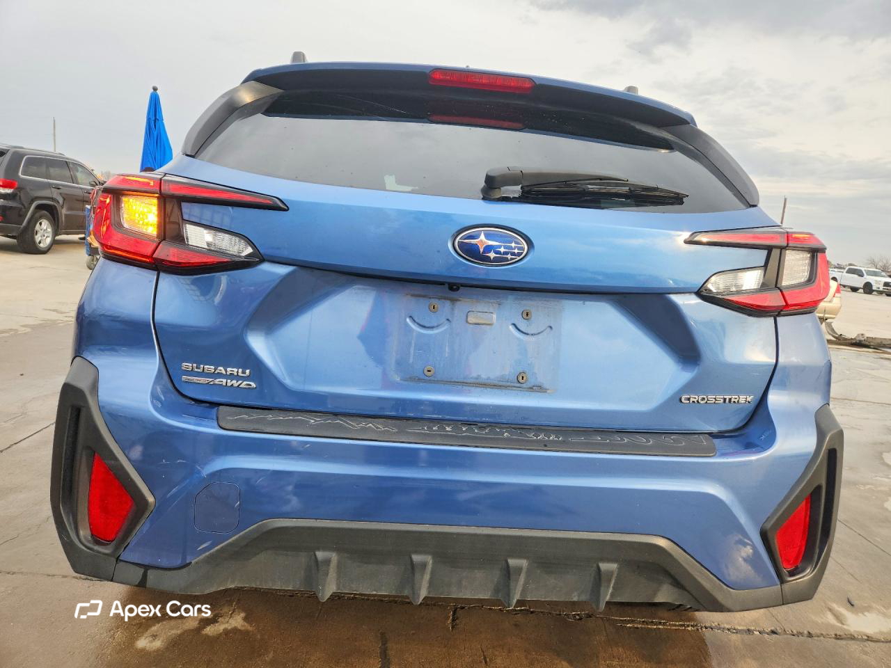 Subaru XV 2024