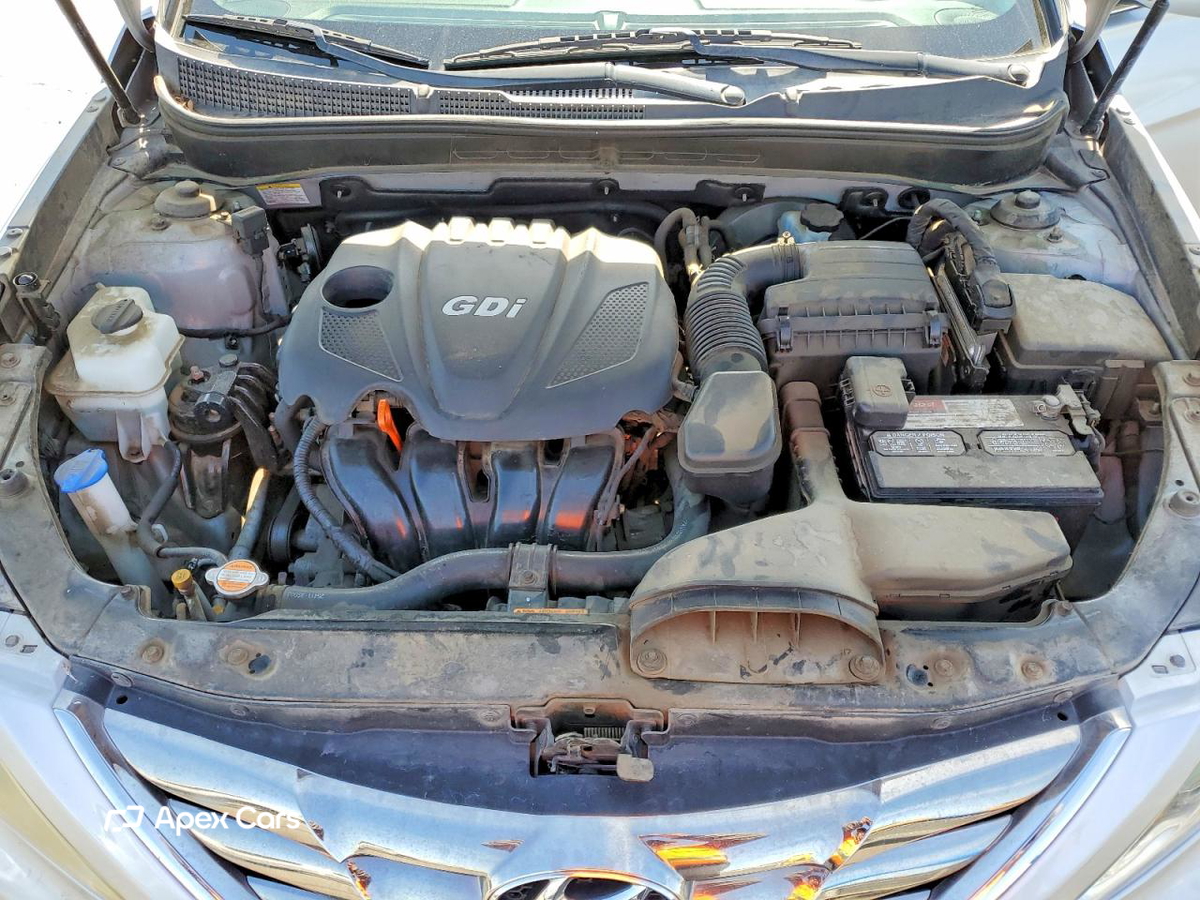 Hyundai Sonata 2013