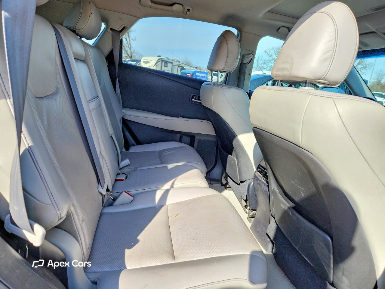 Lexus RX 2013