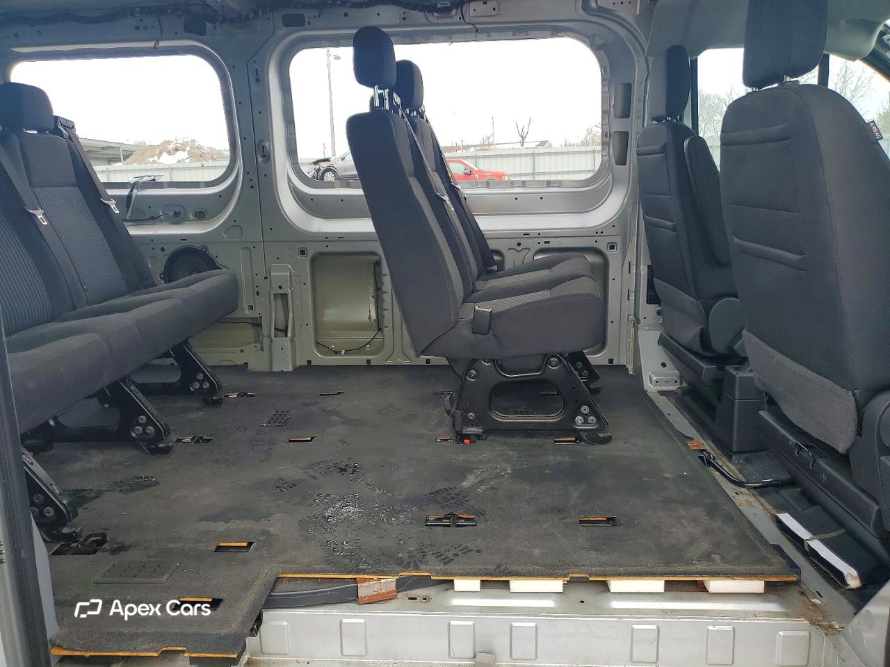Ford Transit 2018
