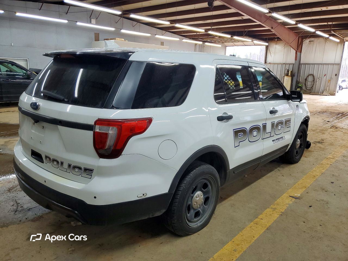 Ford Explorer 2016