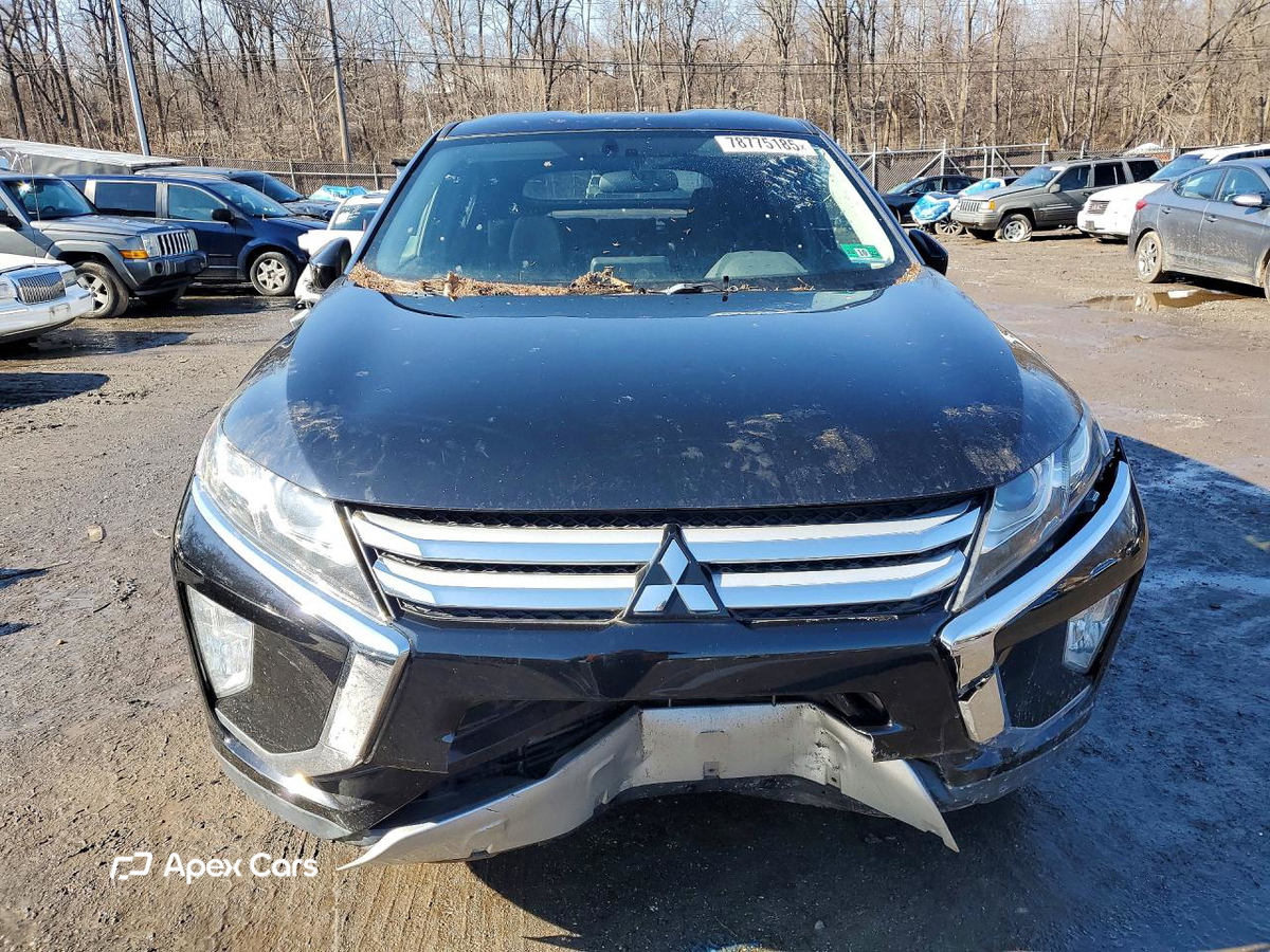 Mitsubishi Eclipse 2018