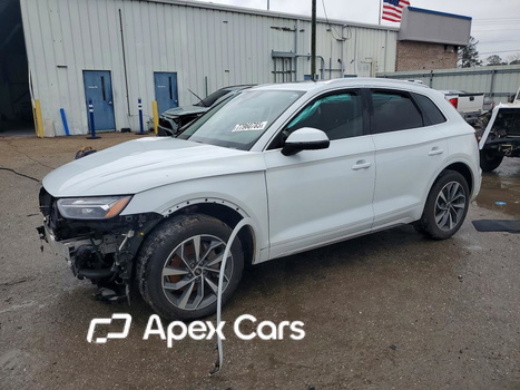 Audi Q5 2021 - Image 1 of 15