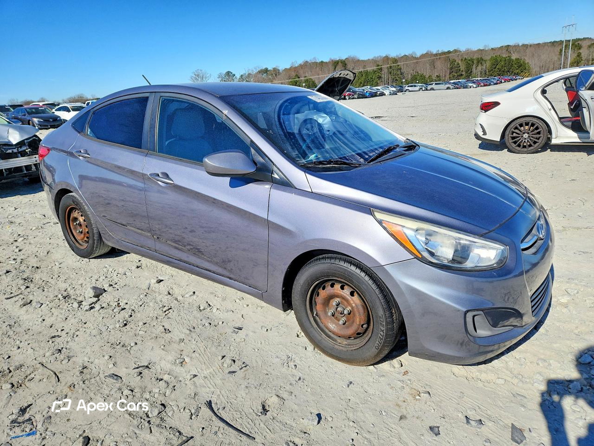 Hyundai Accent 2016