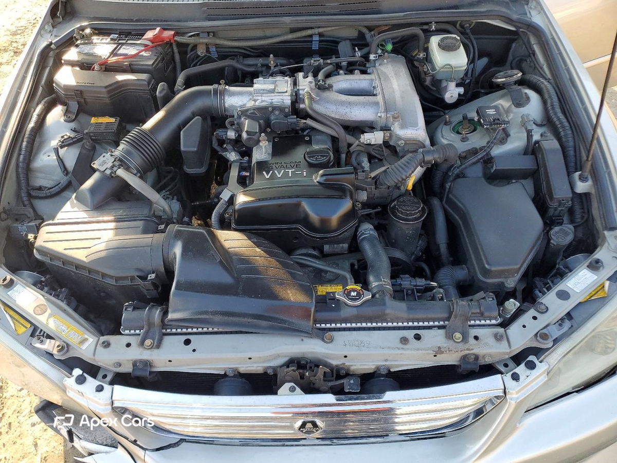 Lexus IS 2002