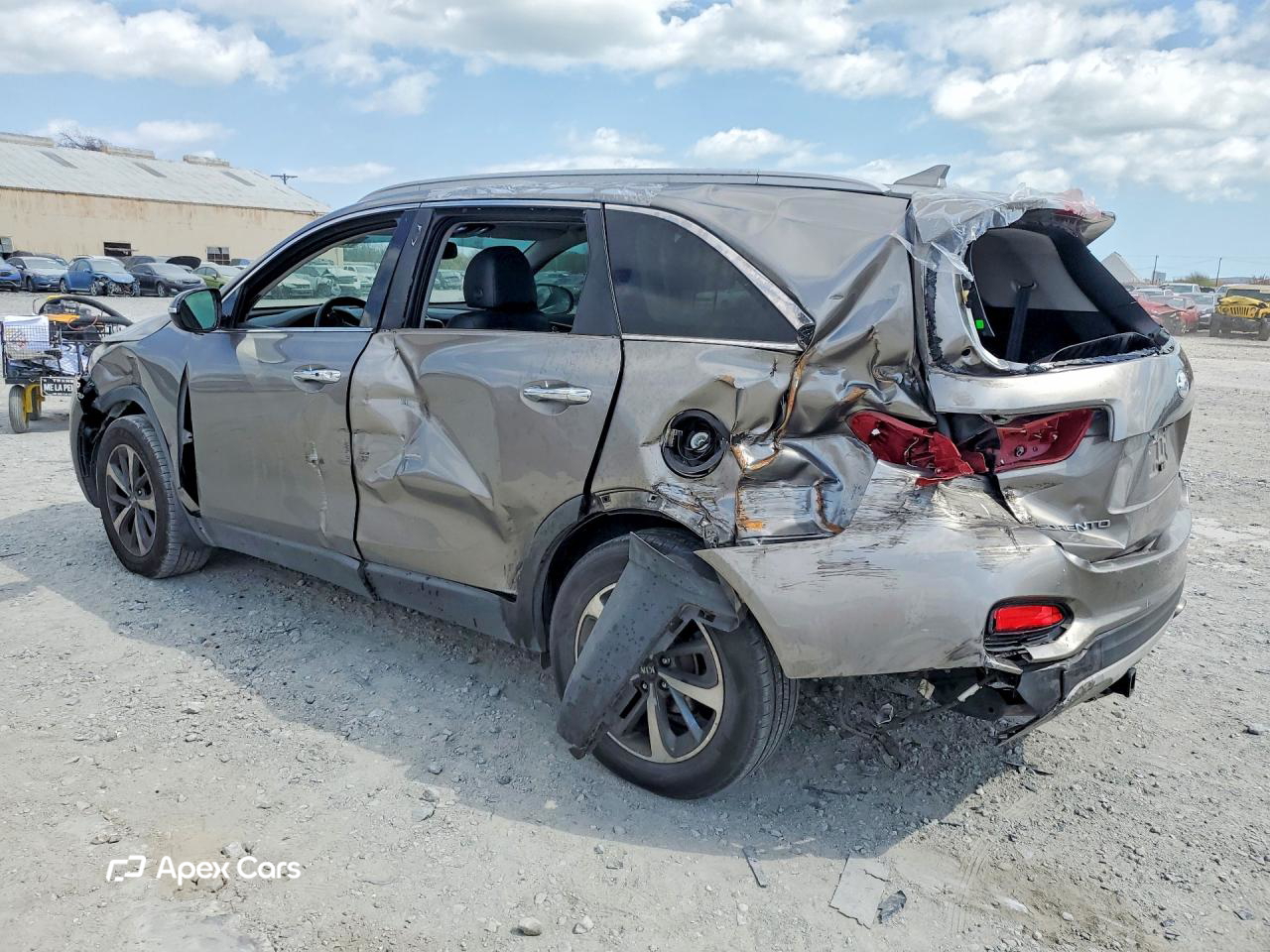 Kia Sorento 2019