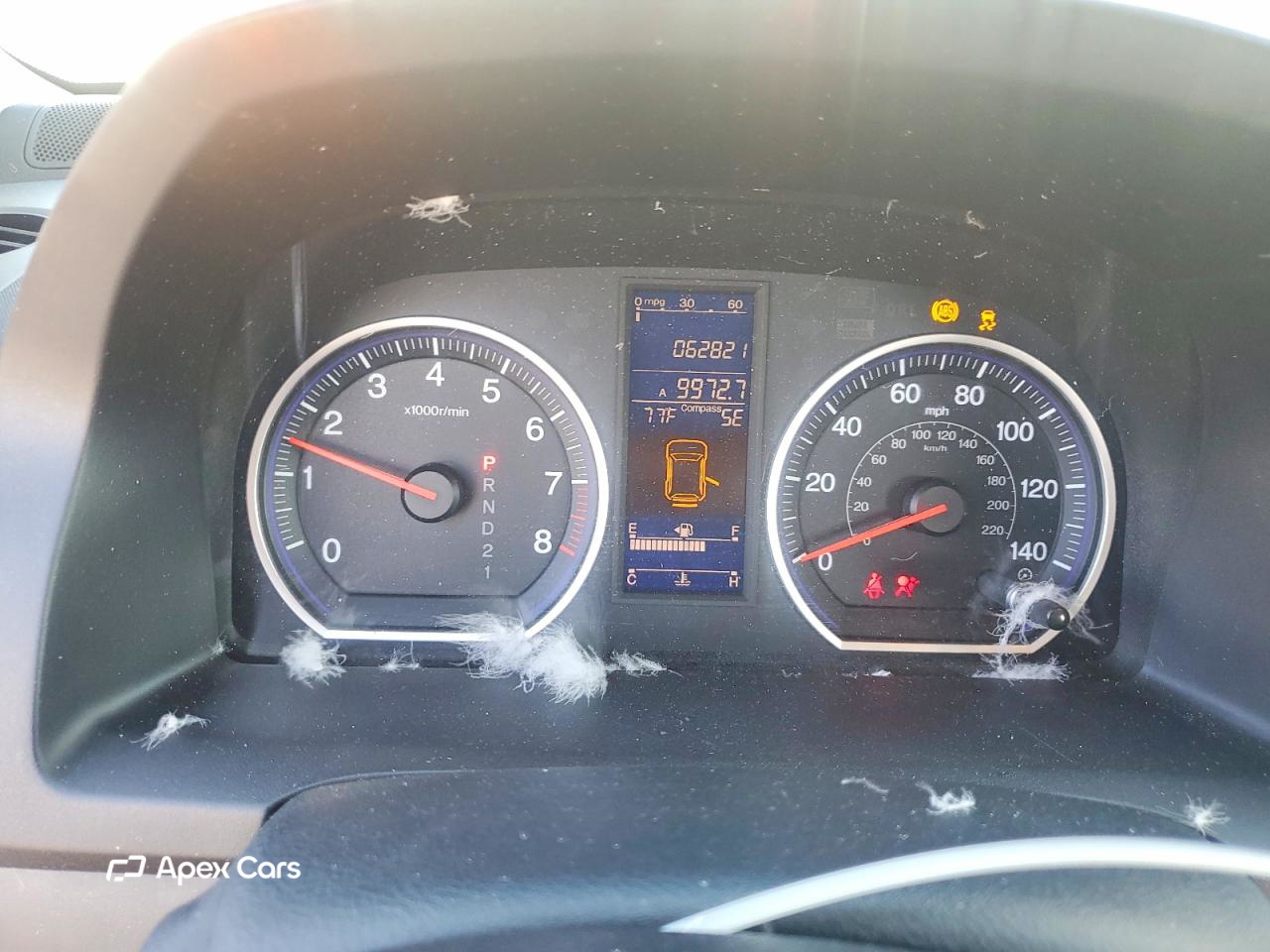 Honda CR-V 2011