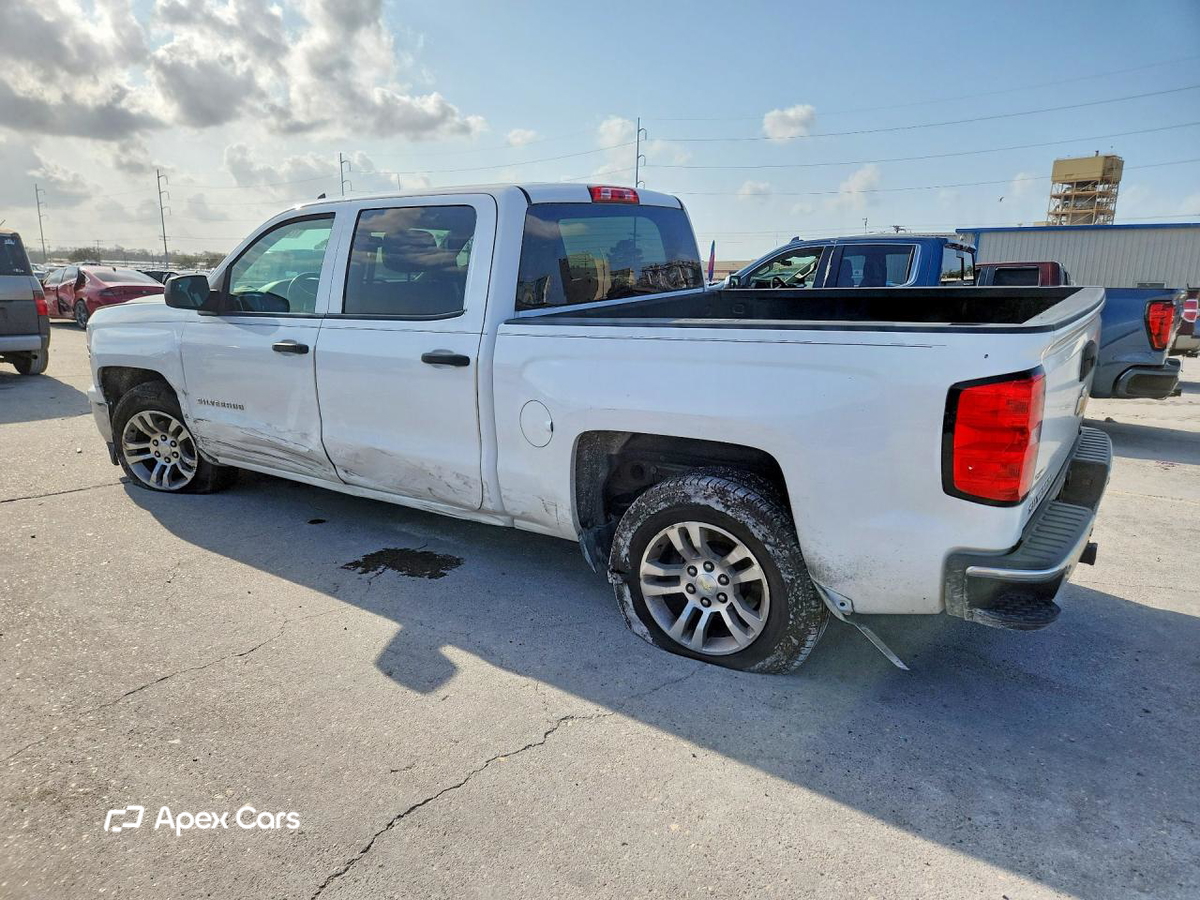 Chevrolet Silverado 2014