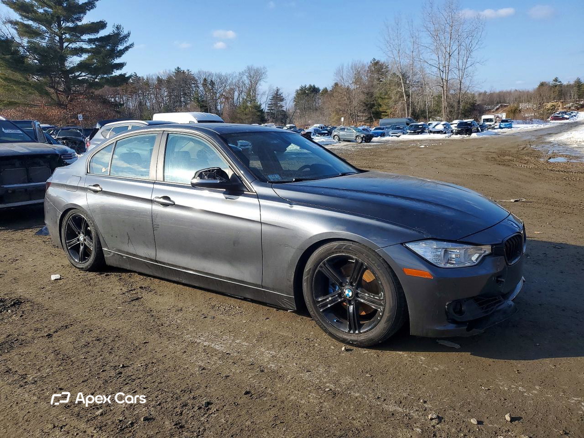BMW Series 3 2013