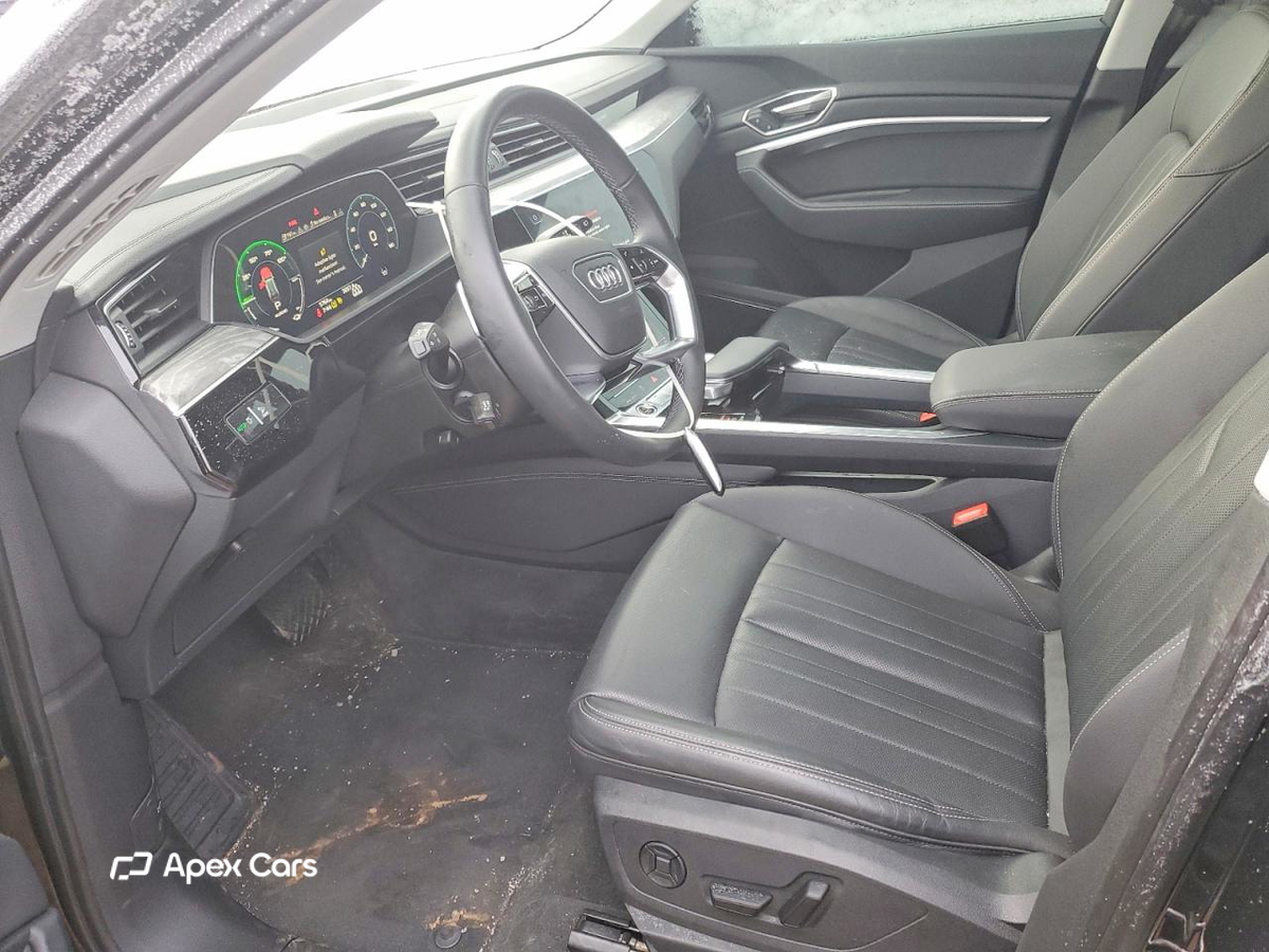 Audi Q8 2024