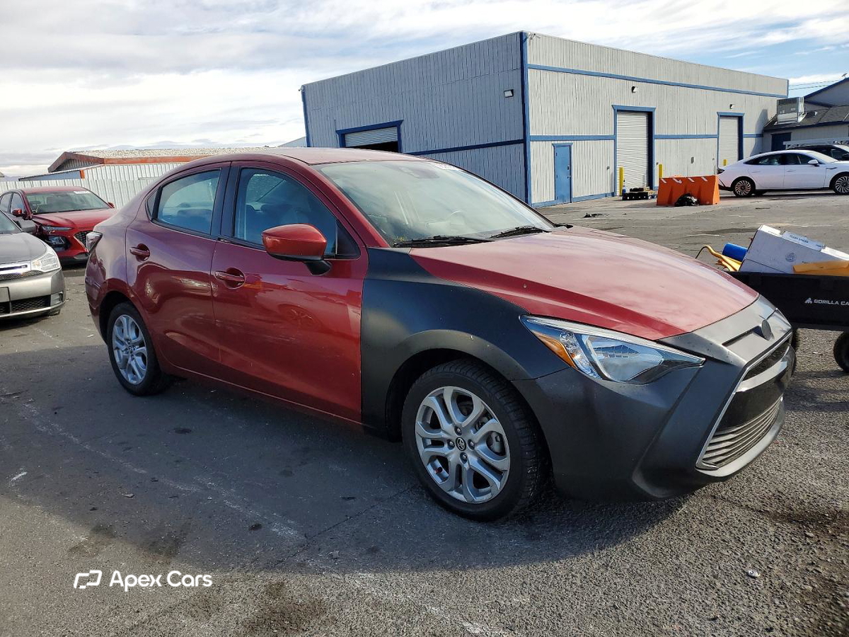 Toyota Yaris 2017