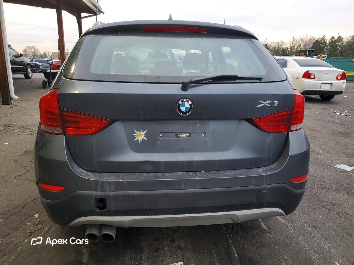 BMW X1 2014