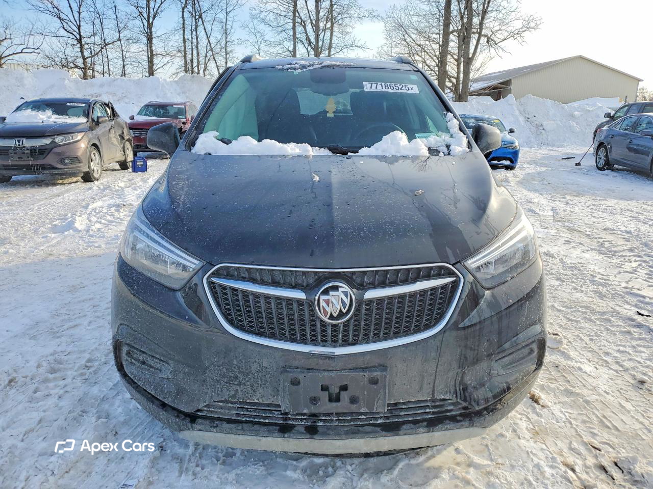 Buick Encore 2022