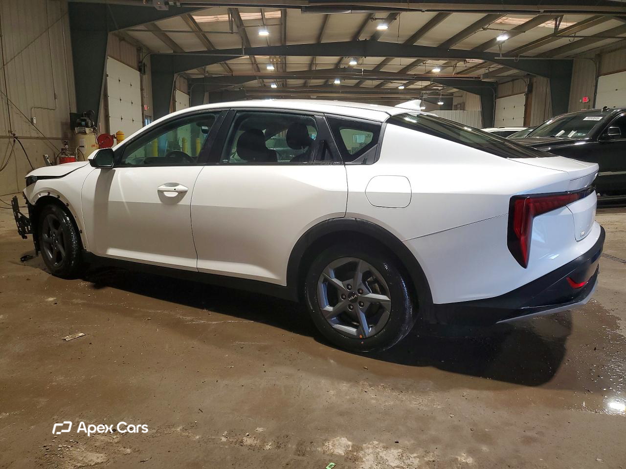 Kia K4 2025