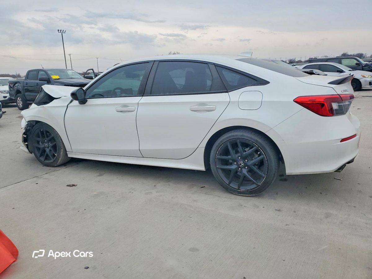 Honda Civic 2023