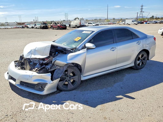 Toyota Camry 2012 - Image 1 of 13