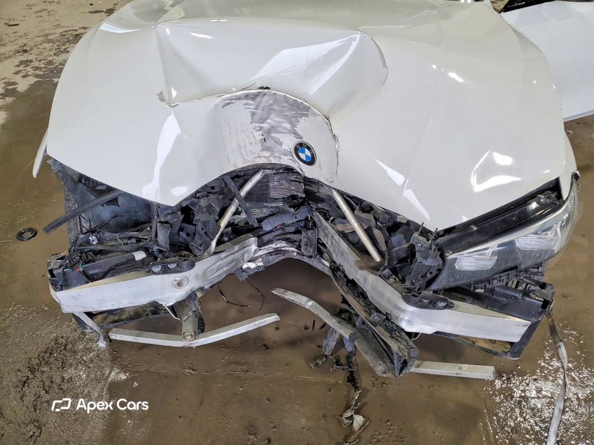 BMW Series 3 2019
