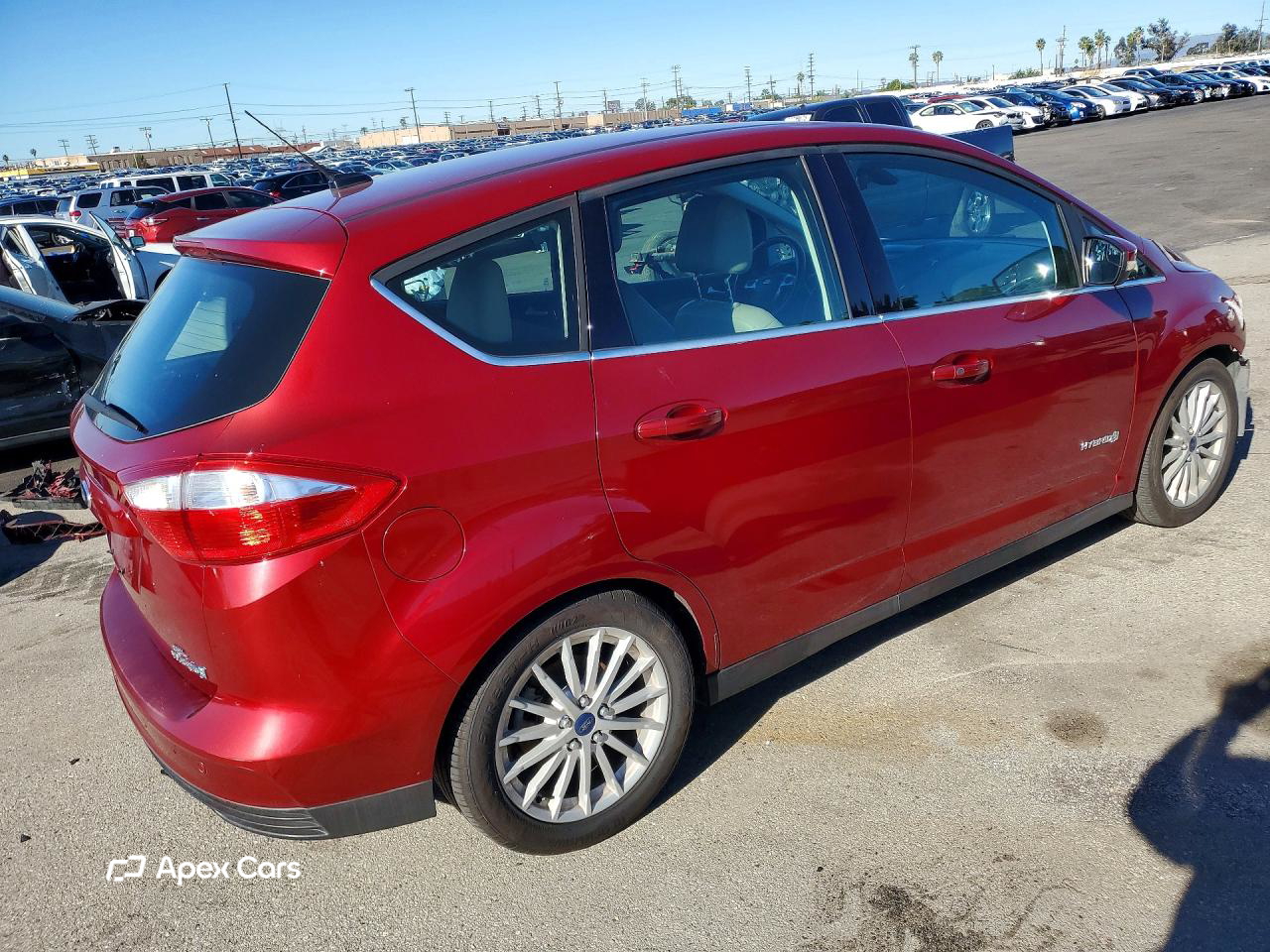Ford C-MAX 2013