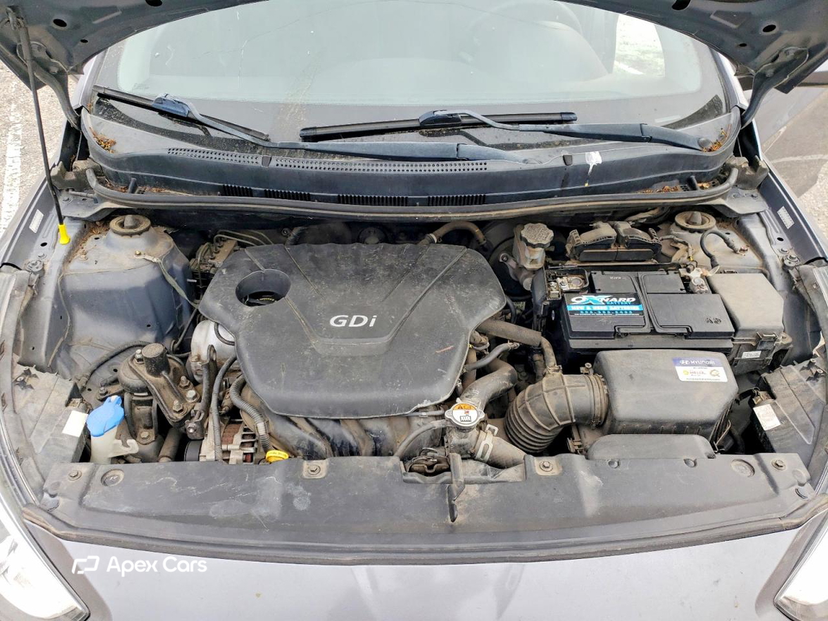 Hyundai Accent 2016