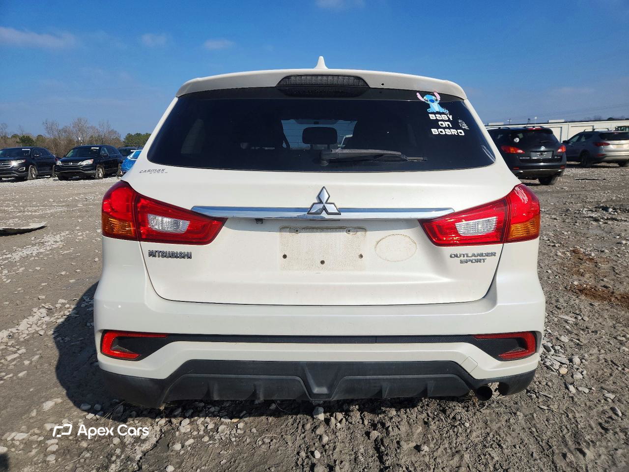 Mitsubishi Outlander 2019
