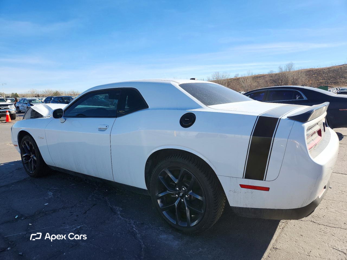 Dodge Challenger 2019