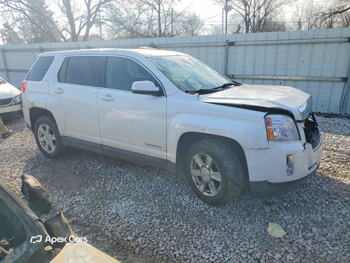 GMC Terrain 2013