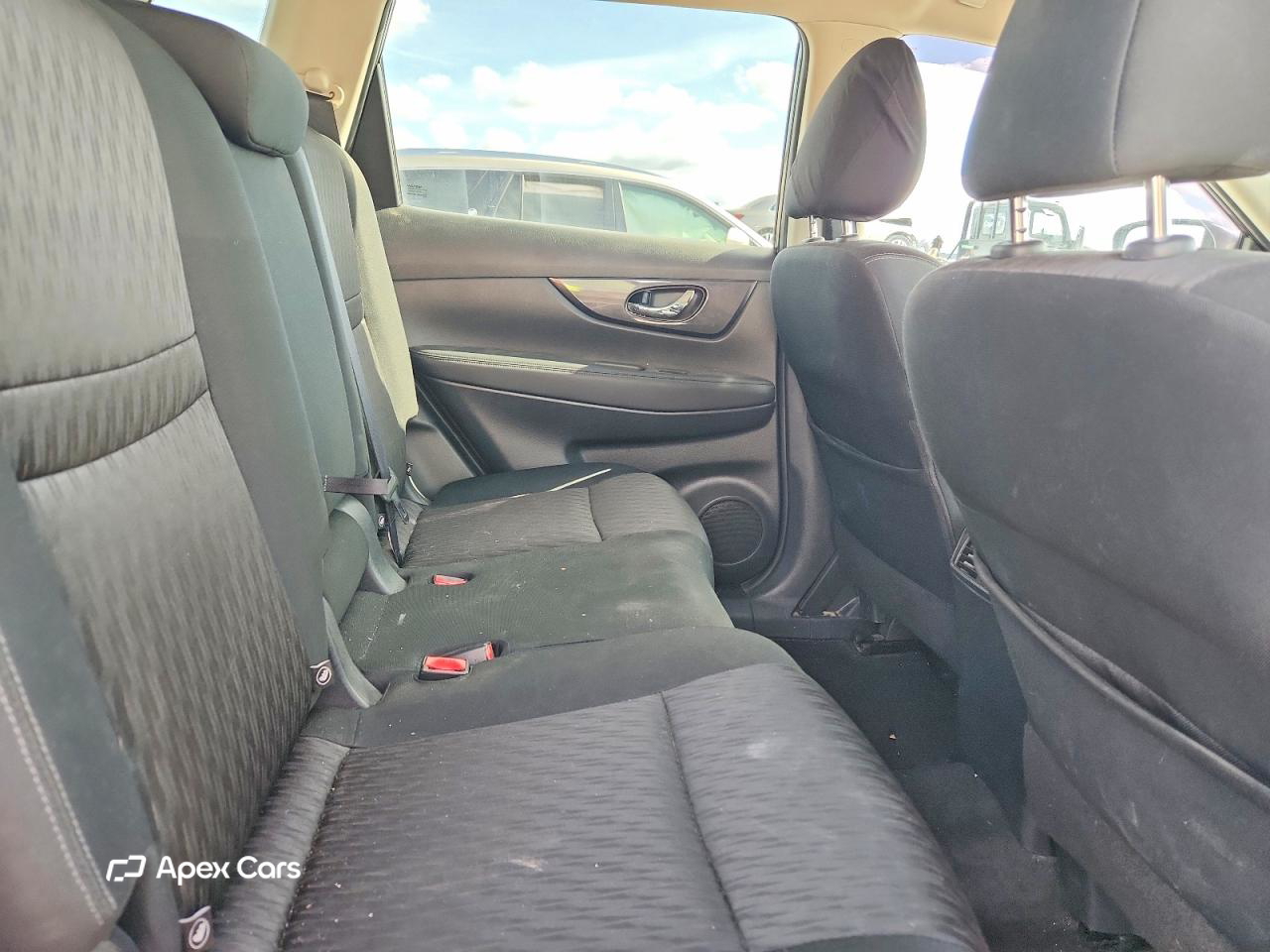 Nissan Rogue 2017