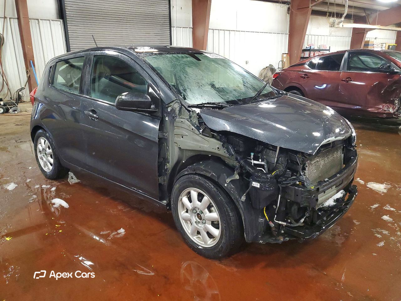 Chevrolet Spark 2021