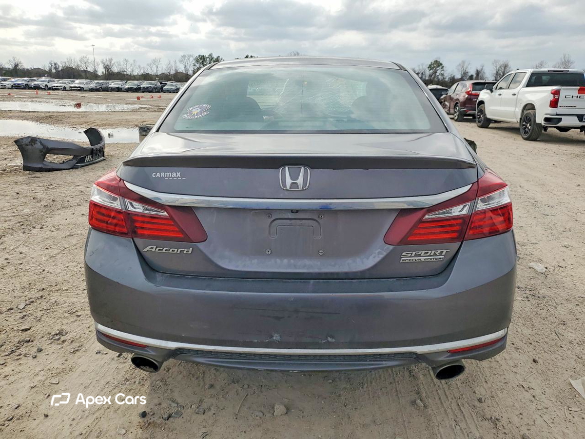 Honda Accord 2017
