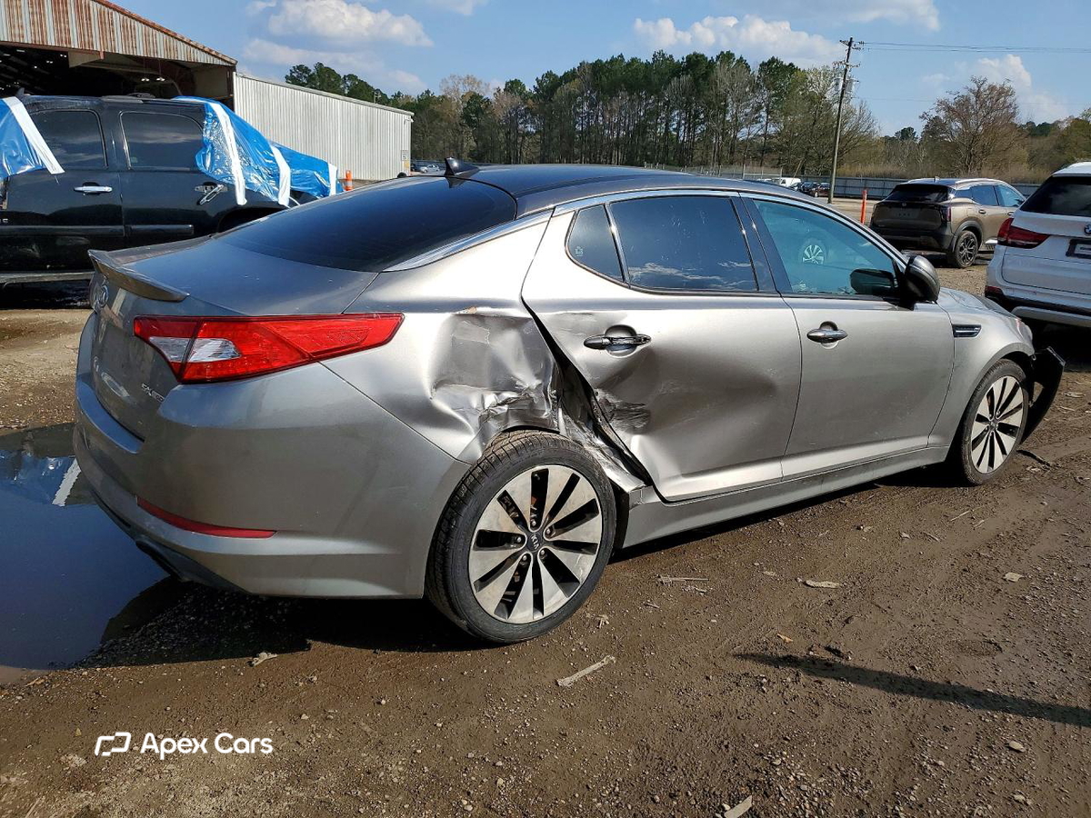 Kia Optima 2012