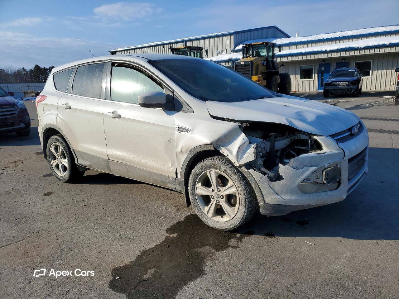 Ford Escape 2013