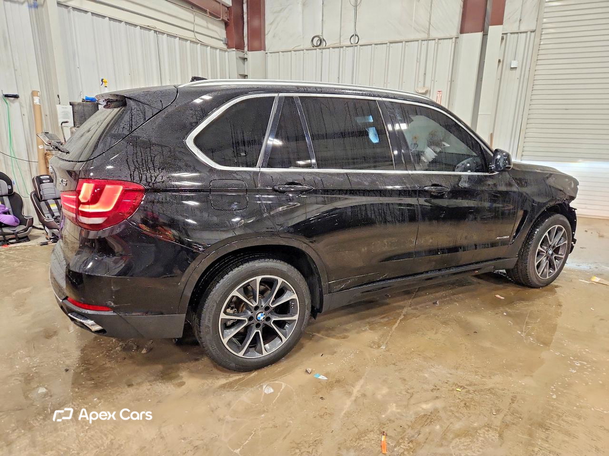BMW X5 2018