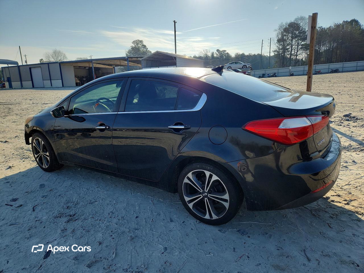 Kia Forte 2014