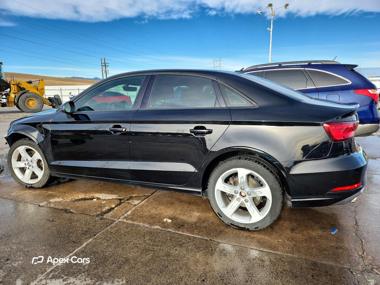 Audi A3 2018