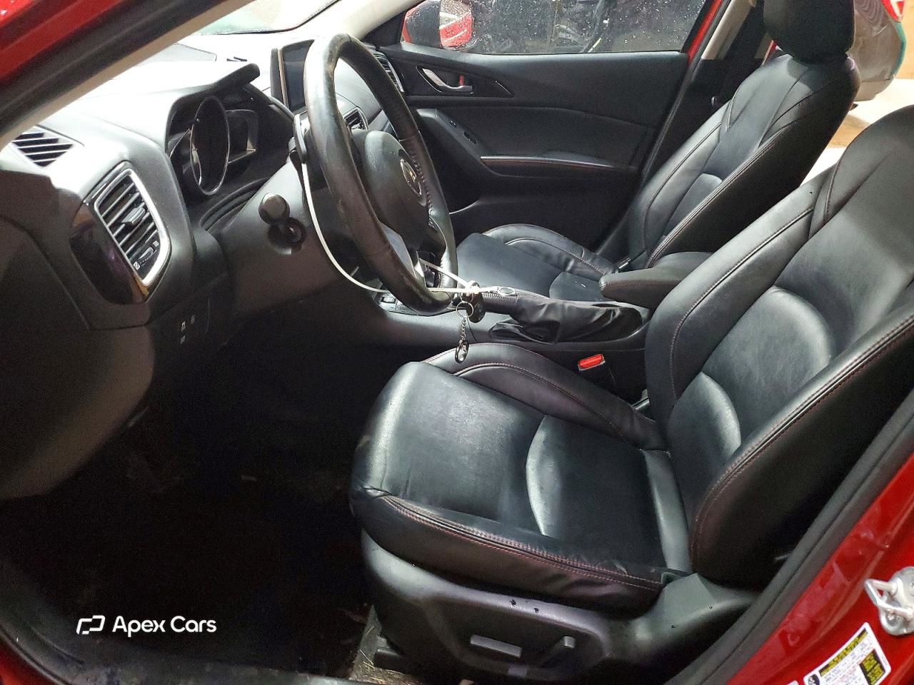 Mazda 3 2015