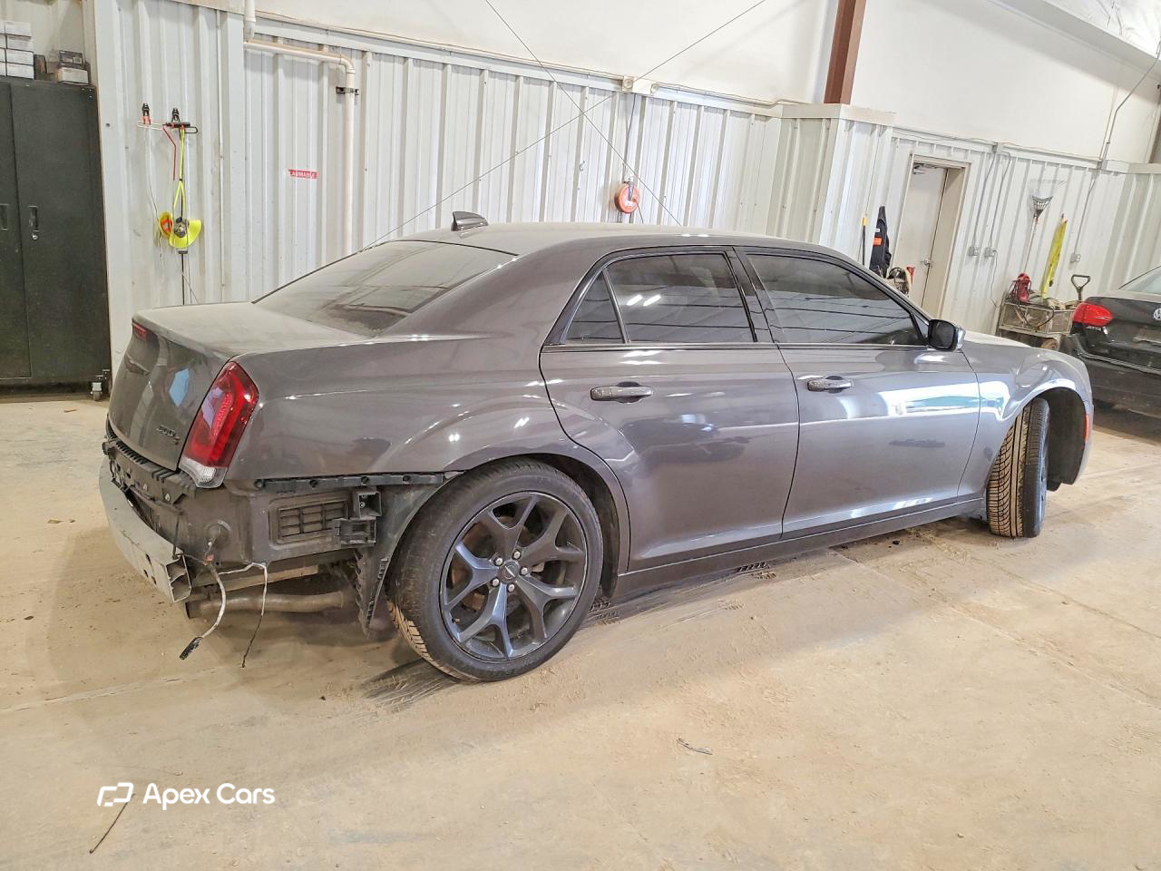 Chrysler 300 2021