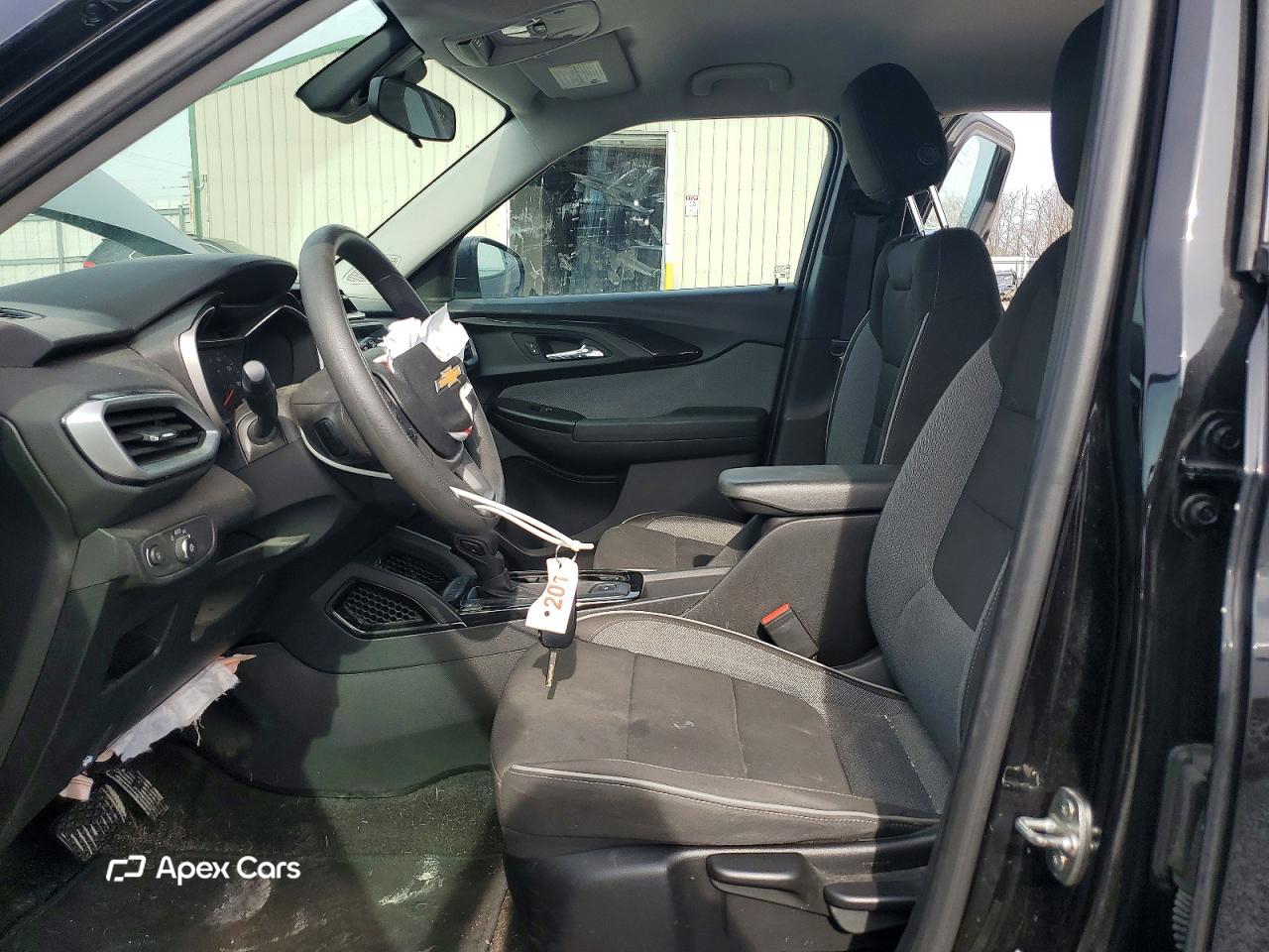 Chevrolet TrailBlazer 2022