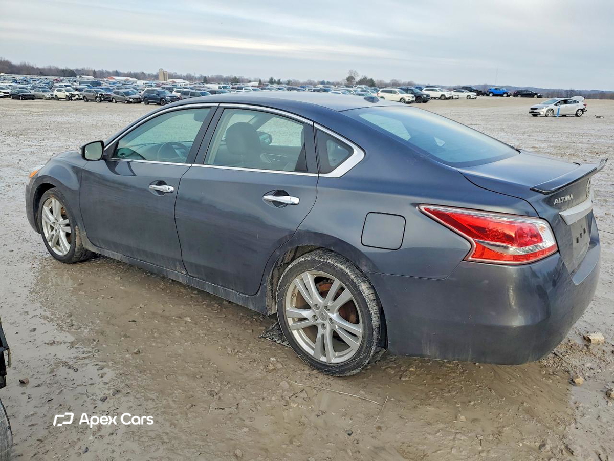 Nissan Altima 2013