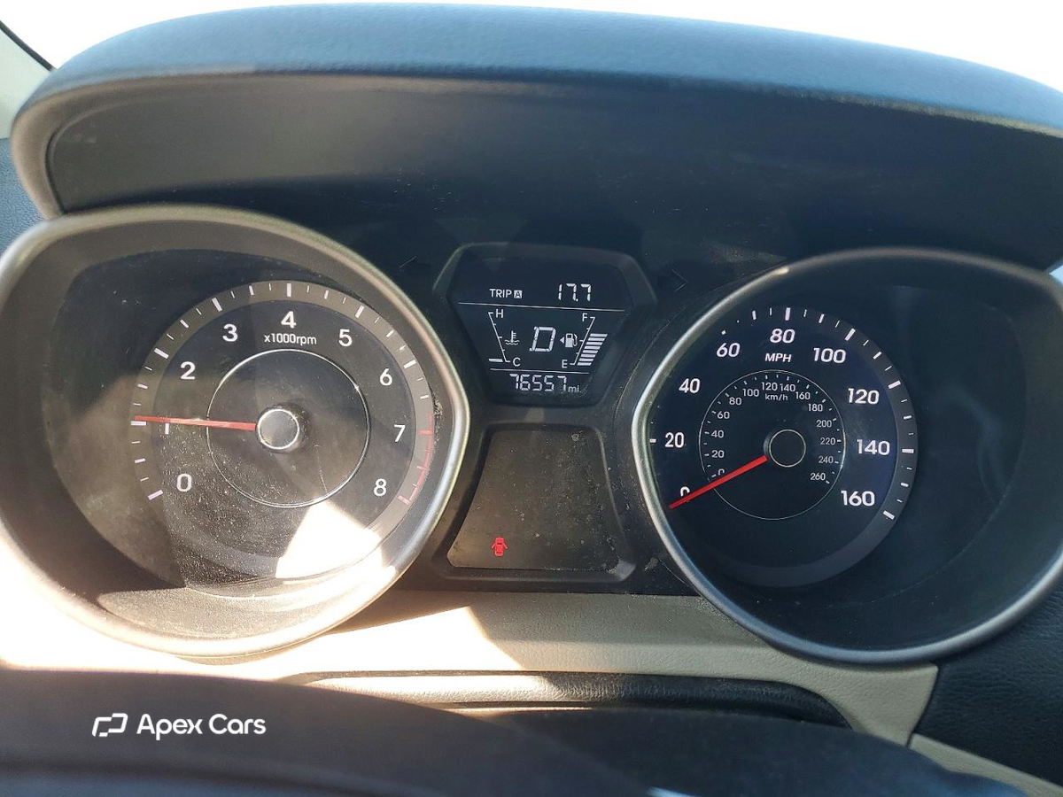 Hyundai Elantra 2016