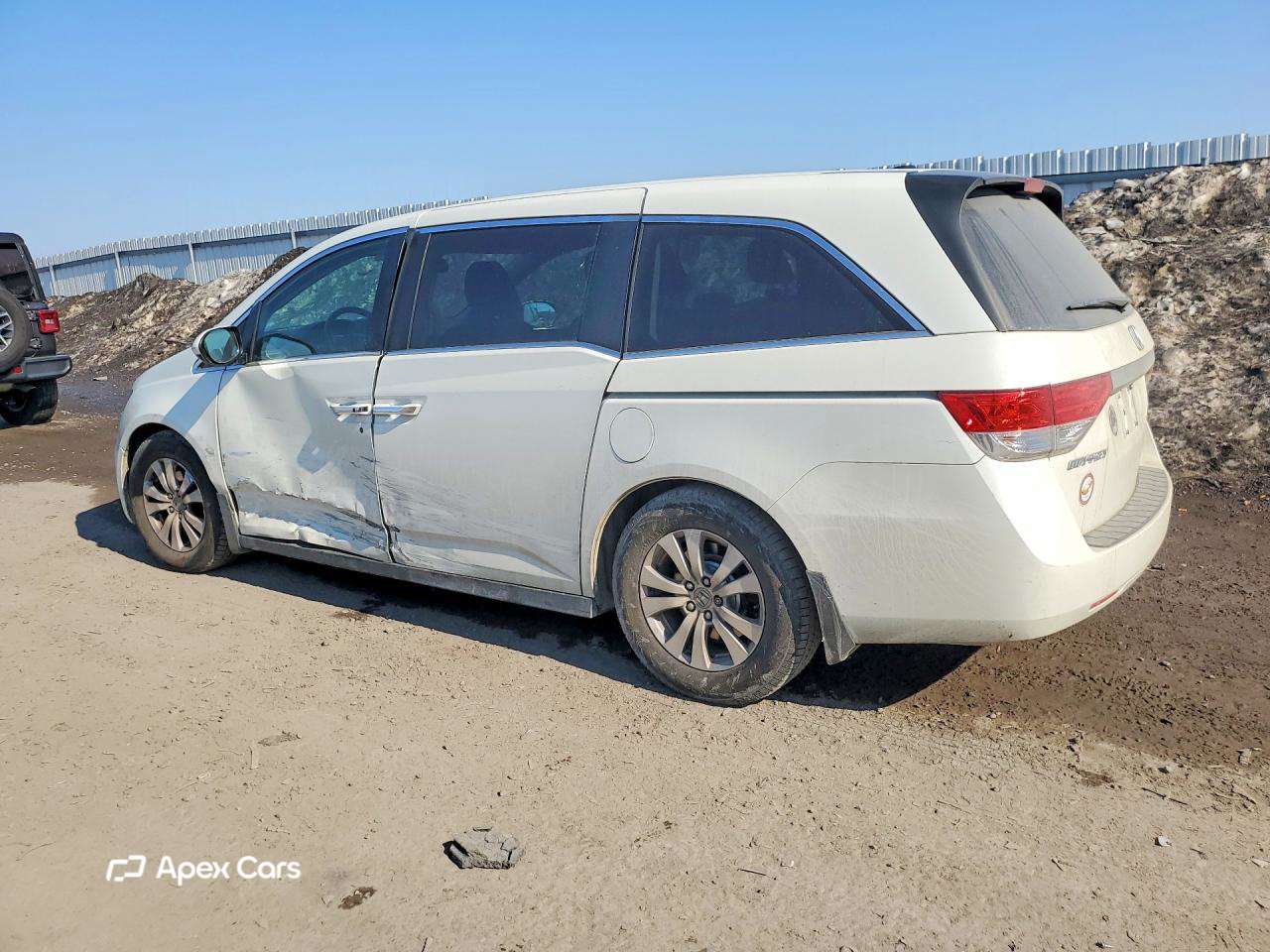 Honda Odyssey 2014