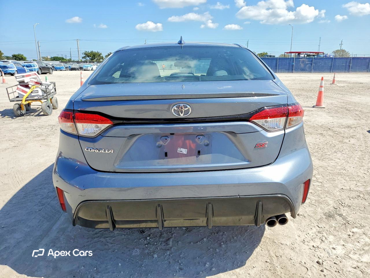 Toyota Corolla 2025