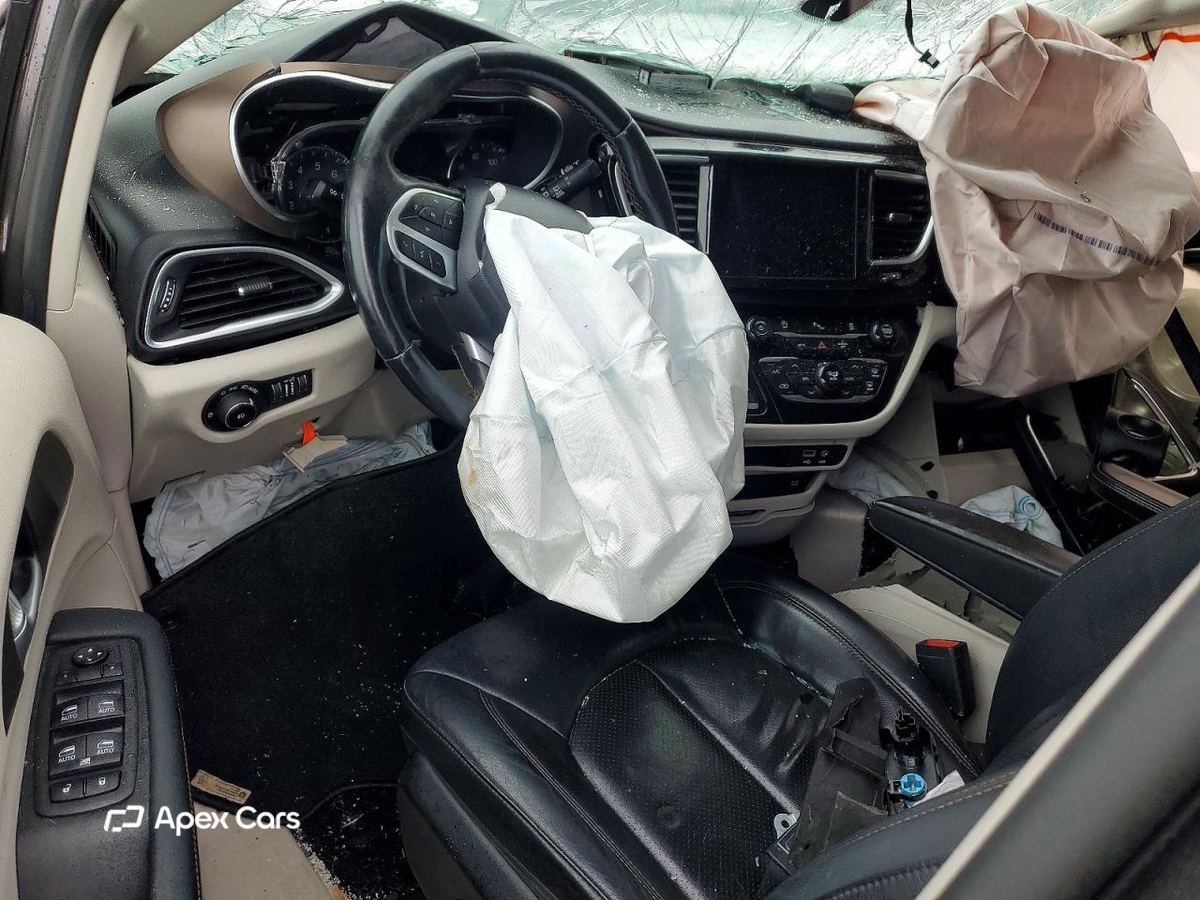 Chrysler Pacifica 2018