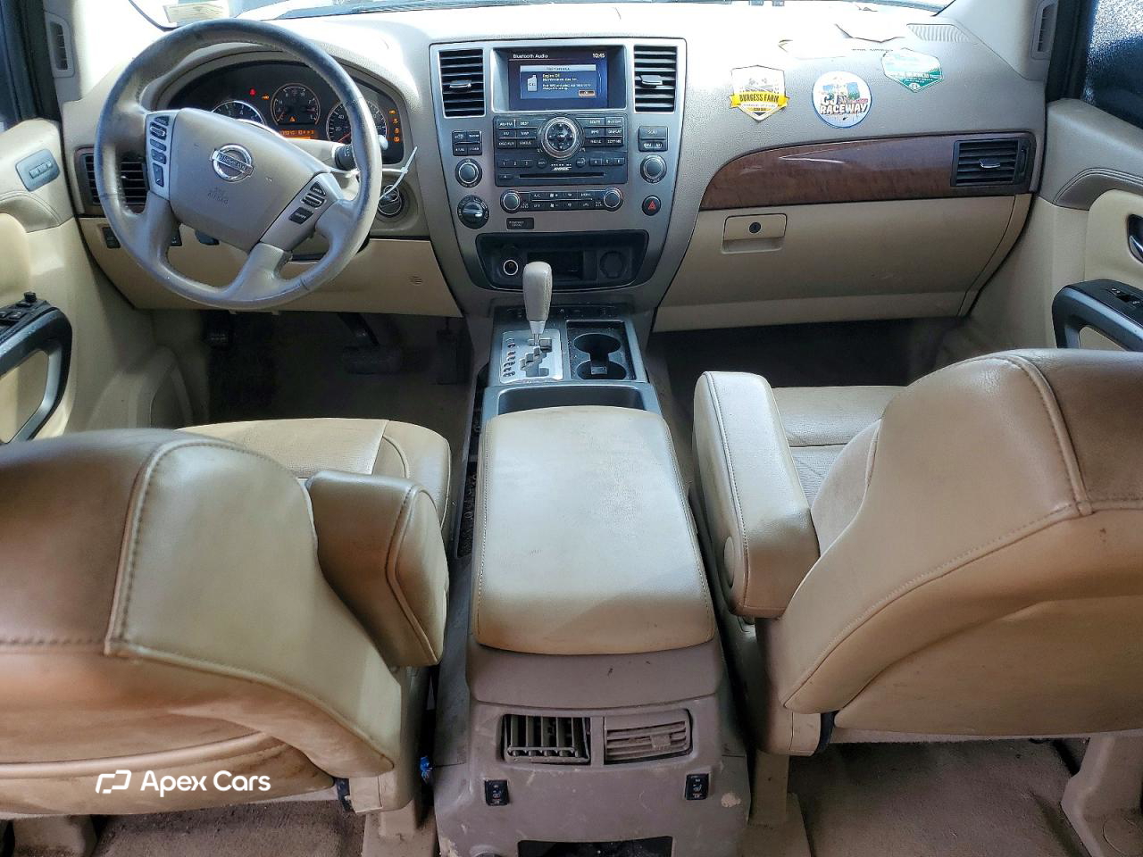 Nissan Armada 2015