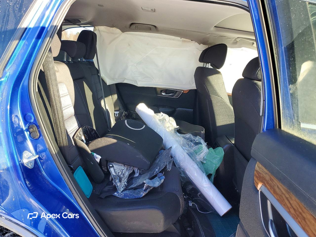 Honda CR-V 2021