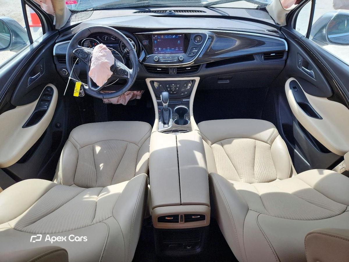 Buick Envision 2020