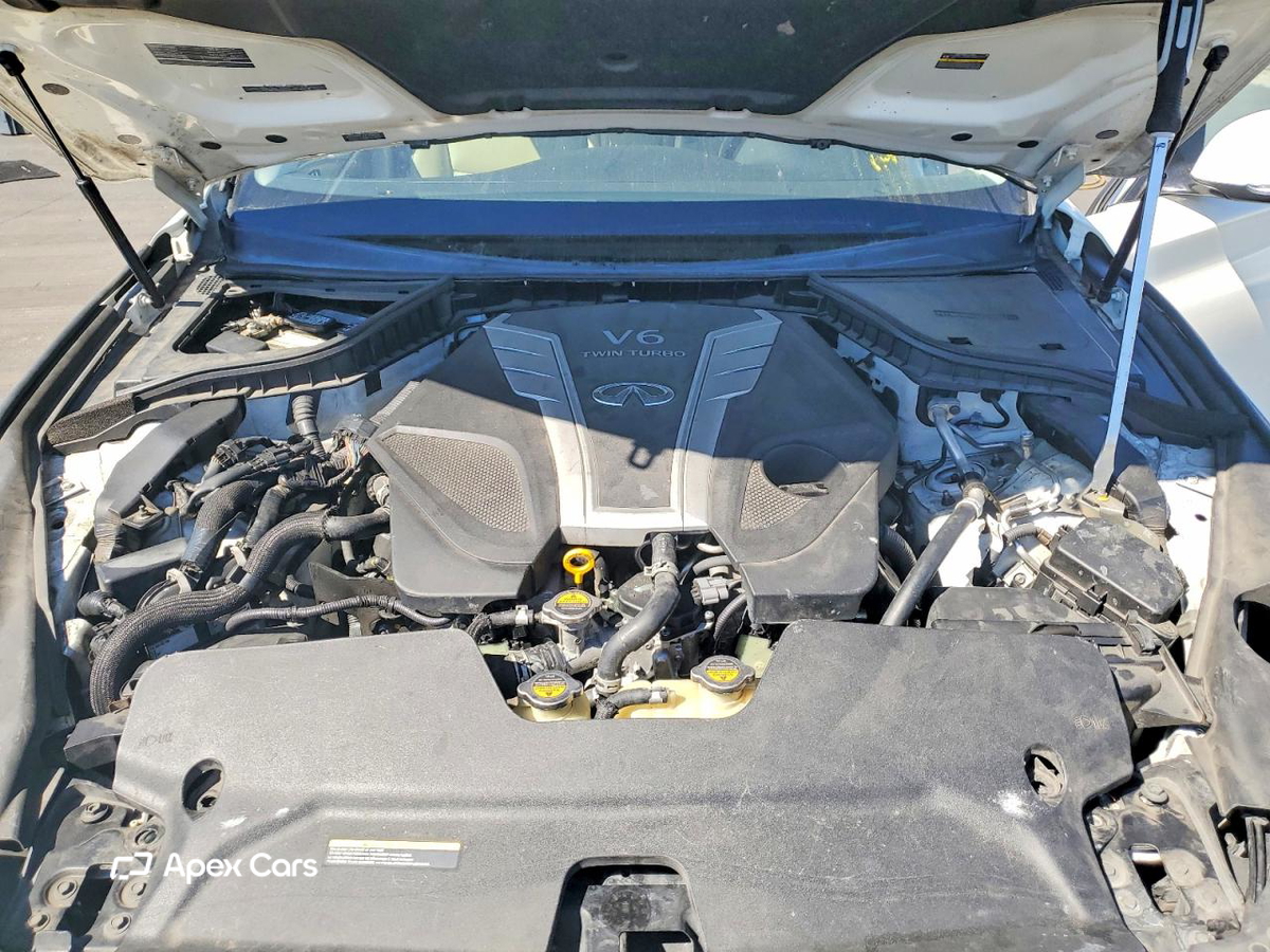 Infiniti Q50 2017
