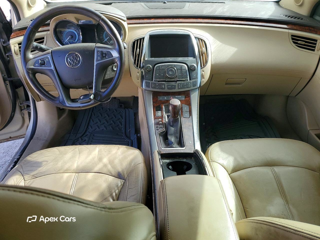 Buick LaCrosse 2013