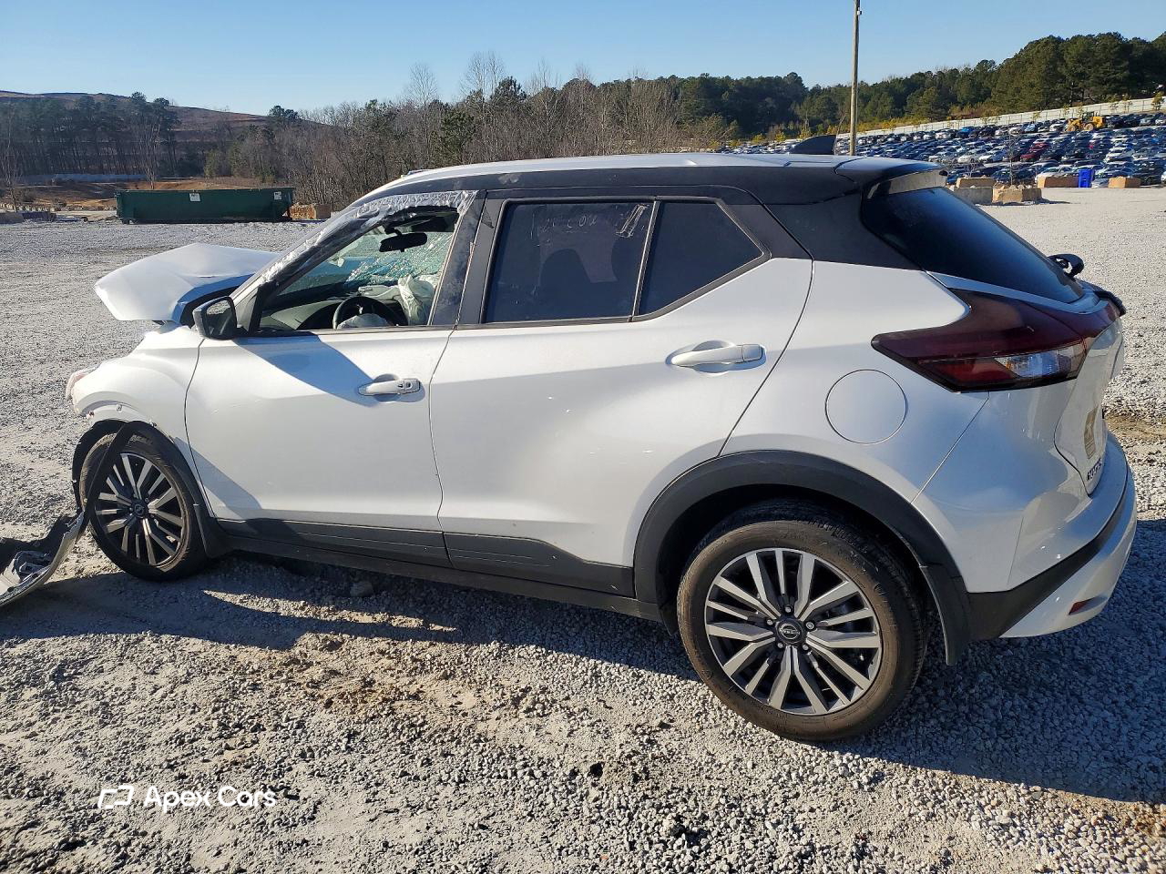 Nissan Kicks 2024
