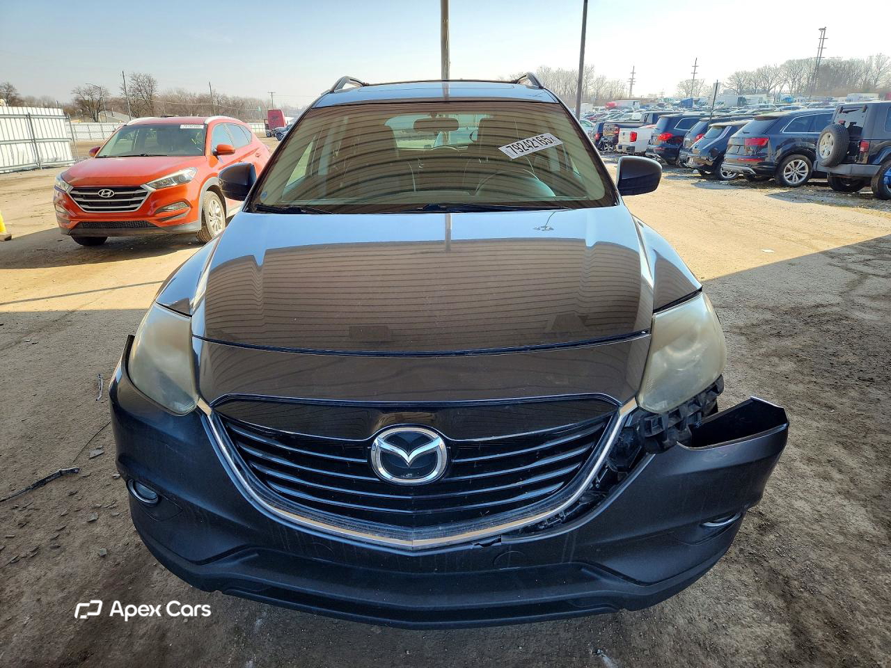 Mazda CX-9 2015