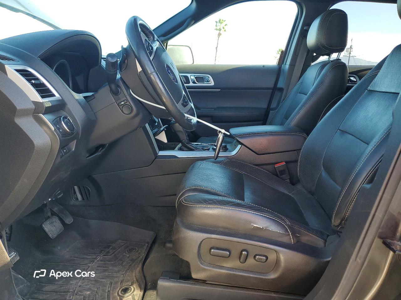 Ford Explorer 2015
